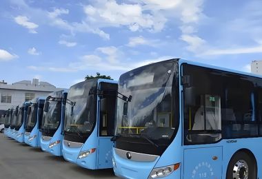 “洁能保”THY-210A型柴油净化器应用于在用柴油车